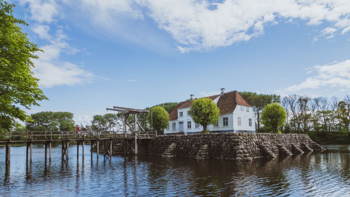 Søbygaard på Ærø