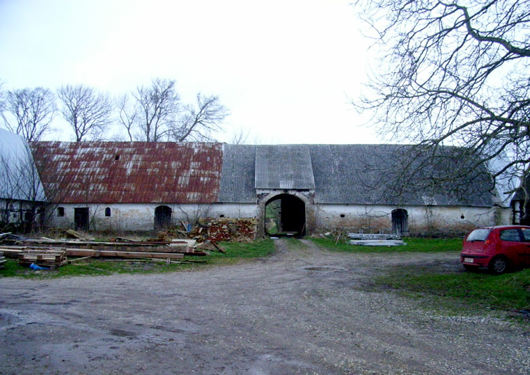 Søbygaards avlsgård i fortiden